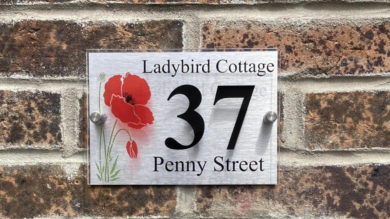 Ladybird Cottage Веймут Екстер'єр фото